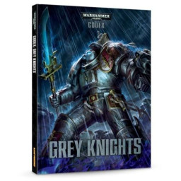 Codex V7 : Grey Knight - français