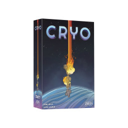 Cryo (2021) - Jeux de Plateau - FR