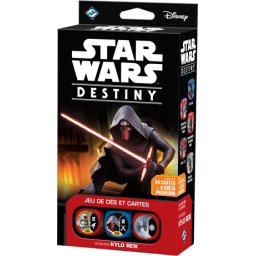 Star wars Destiny - Starter Kylo Ren - français