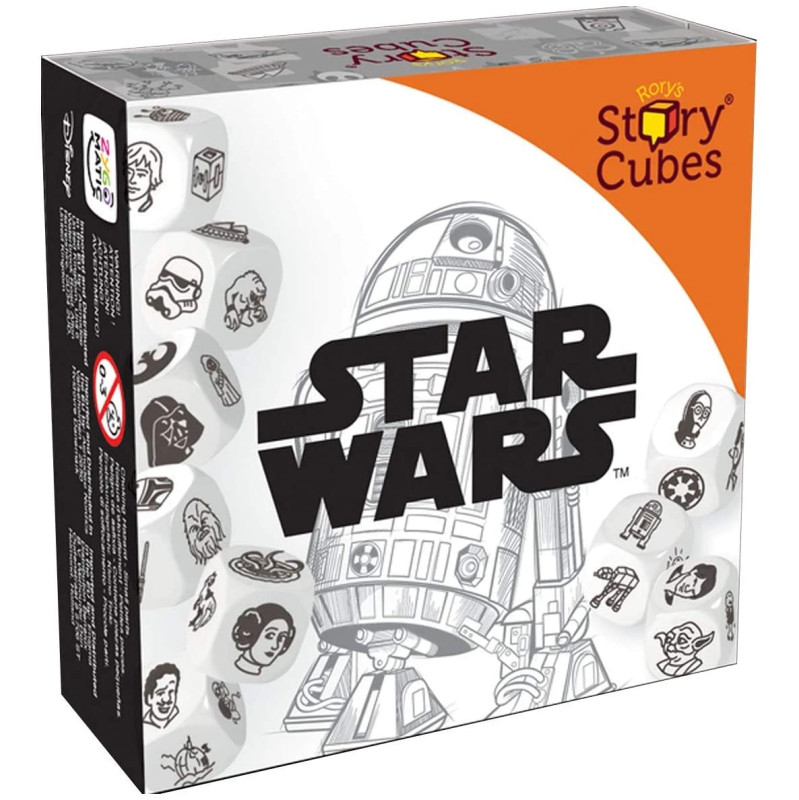 Story Cubes Star Wars français