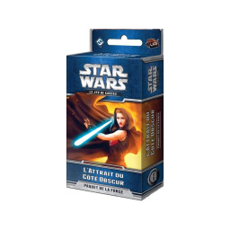 Star Wars: Le Jeu de Cartes - L'Attrait du Côté Obscur  - français