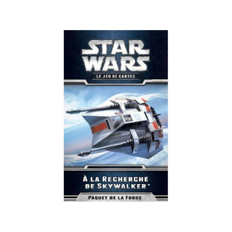 Star Wars JCE - A la Recherche de Skywalker - français