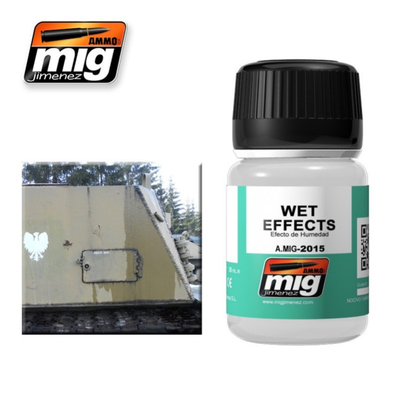 Wet effects A.MIG-2015 (35ml)