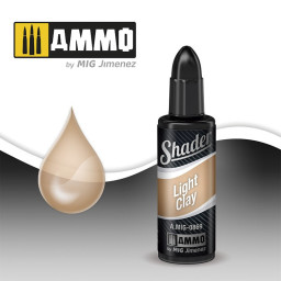 Light clay shader A.MIG-0869 (10ml)