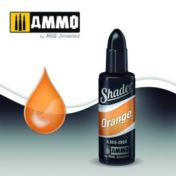 Orange shader A.MIG-0850 (10ml)