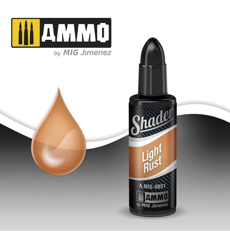 Light rust shader A.MIG-0851 (10ml)