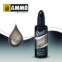 Dirt shader A.MIG-0853 (10ml)