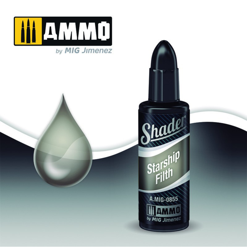 Starship filth shader A.MIG-0855 (10ml)