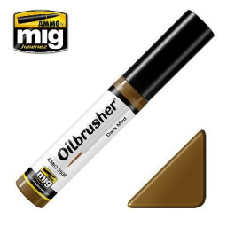 Dark mud oilbrusher A.MIG3508 (10ml)