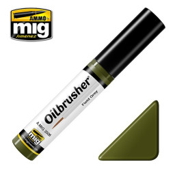 Field green oilbrusher A.MIG-3506 (10ml)