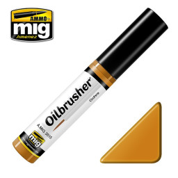 Ochre oilbrusher A.MIG-3515 (10ml)