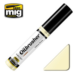 Yellow bone oilbrusher A.MIG-3521 (10ml)