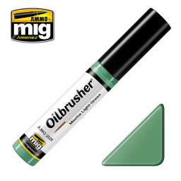 Mecha light green oilbrusher A.MIG-3529 (10ml)