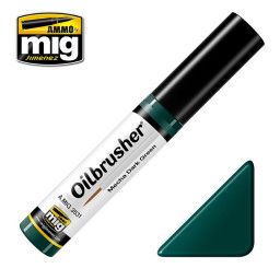 Mecha dark green oilbrusher A.MIG-3531 (10ml)