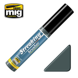 Warm dirty grey streaking brusher A.MIG-1257 (10ml)