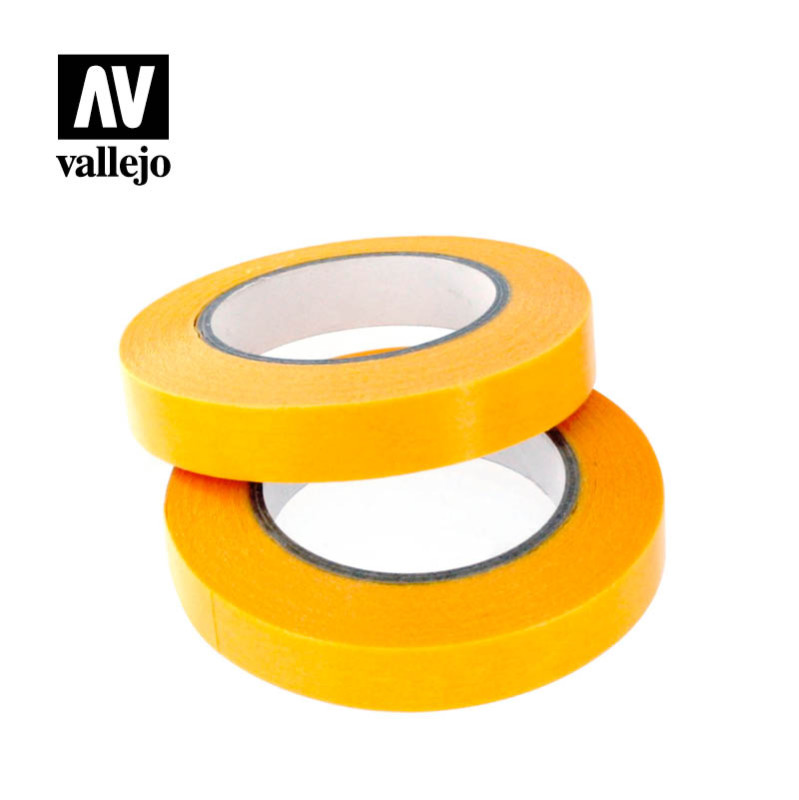 Masking Tape 10mm x 18m Vallejo T07006