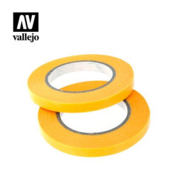 Masking Tape 6mm x 18m Vallejo T07005