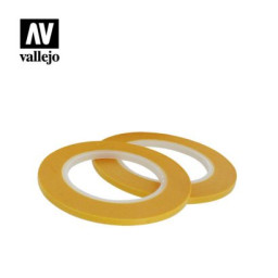 Masking Tape 3mm x 18m Vallejo T07004