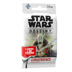 Booster Star Wars Destiny : Convergence (x1)