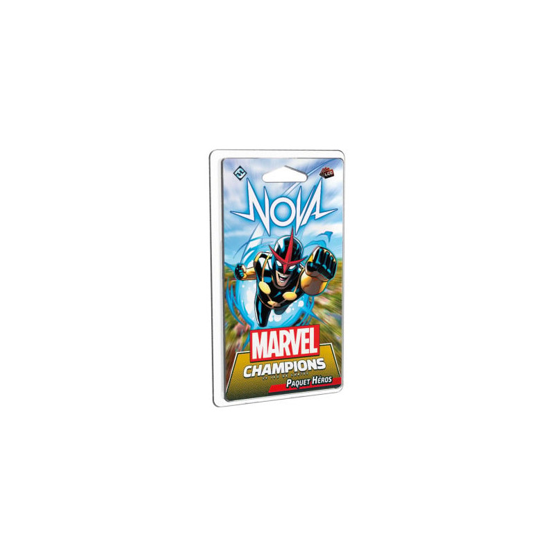 Marvel Champions : Le Jeu de Cartes - Nova