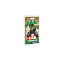 Paquet Héros Hulk