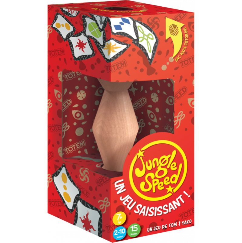 Jungle Speed Eco - français