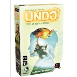 Undo: la fievre du tresor