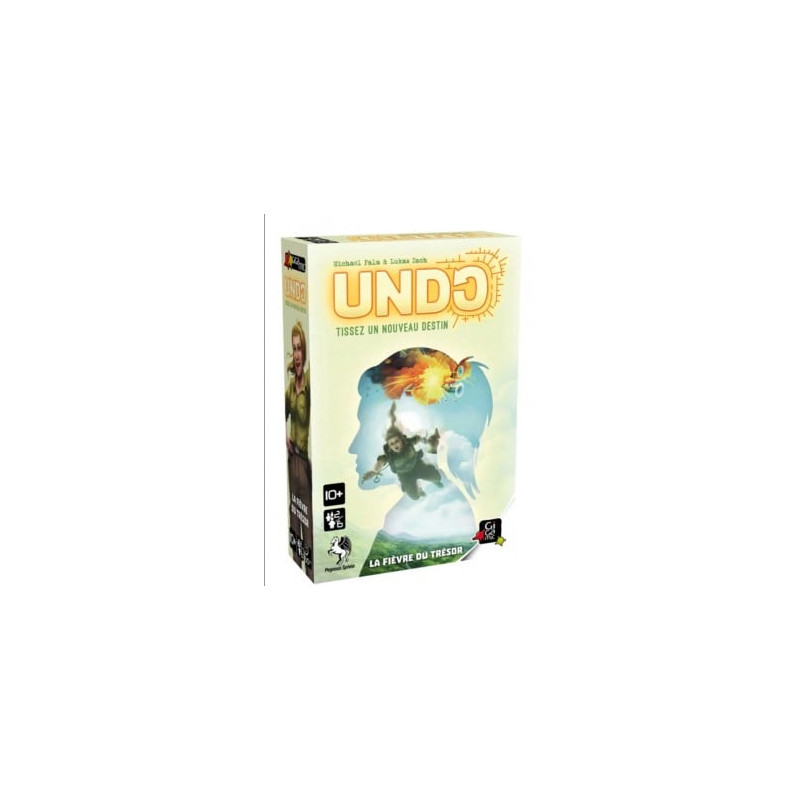 Undo: la fievre du tresor