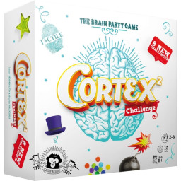 Cortex challenge 2 - français