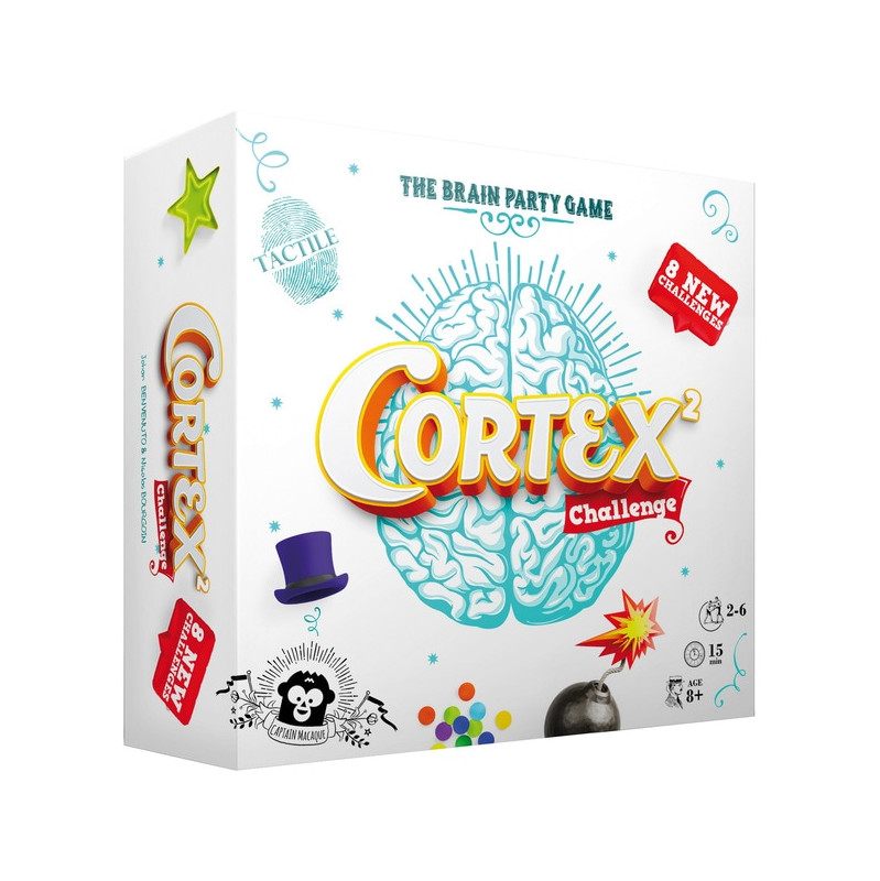 Cortex challenge 2 - français