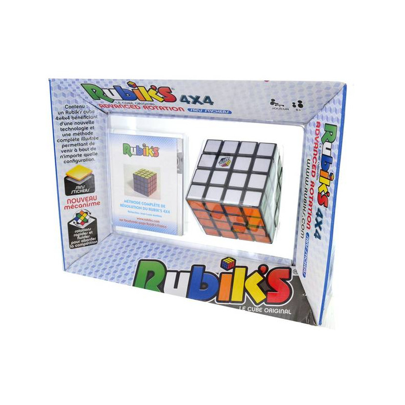 Rubik's Cube 4x4