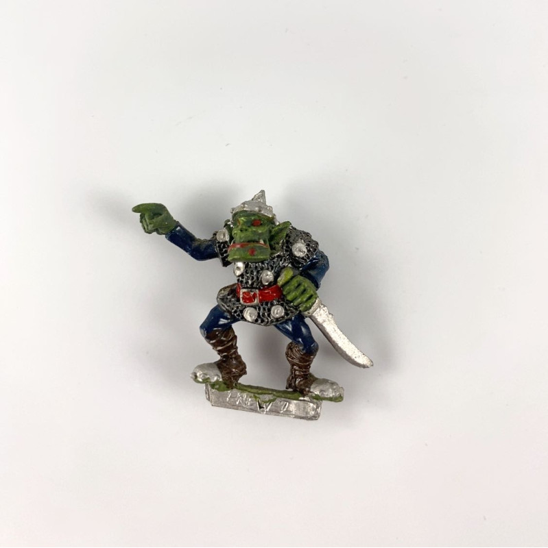 Marauder goblins