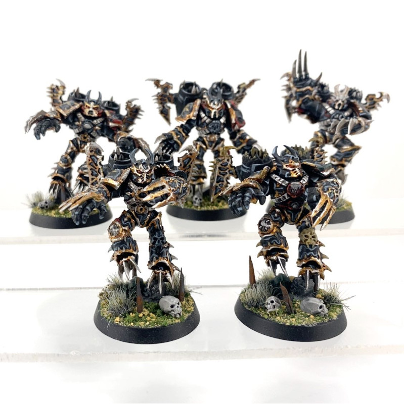 Warp Talons