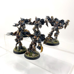 Warp Talons