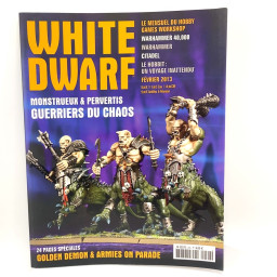 White Dwarf VF février 2013