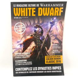 White Dwarf VF octobre 2016