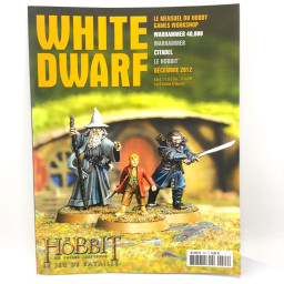 White Dwarf VF décembre 2012