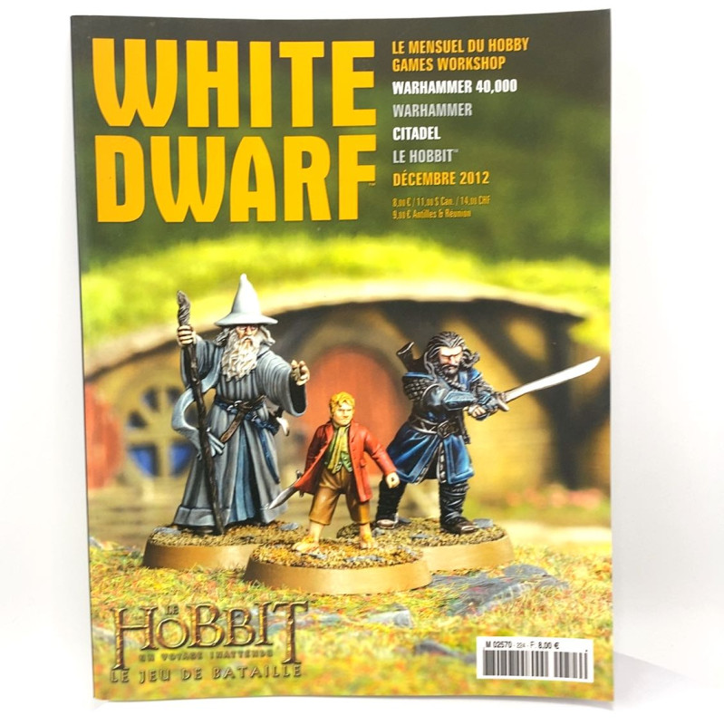 White Dwarf VF décembre 2012