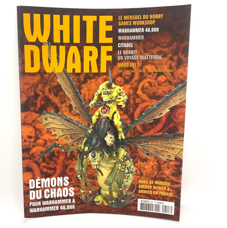 White Dwarf VF mars 2013