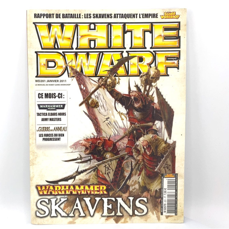 White Dwarf VF N°201