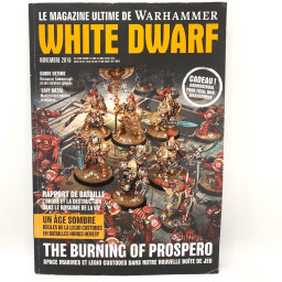 White Dwarf VF novembre 2016