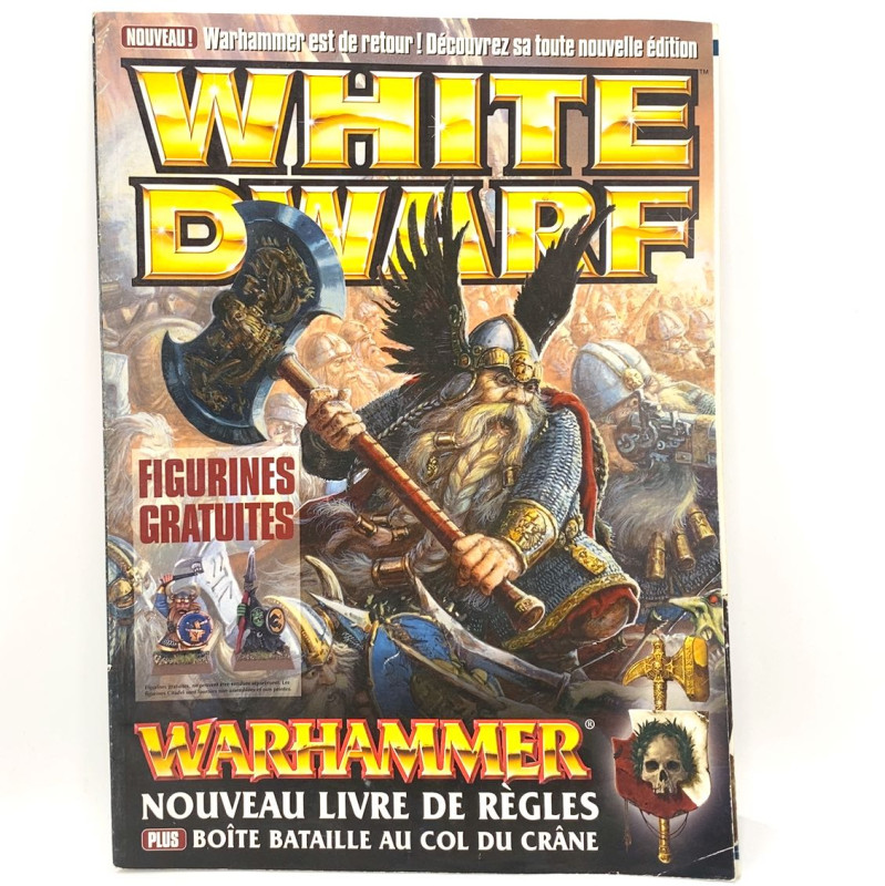 White Dwarf french N°149