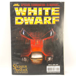 White Dwarf french N°132