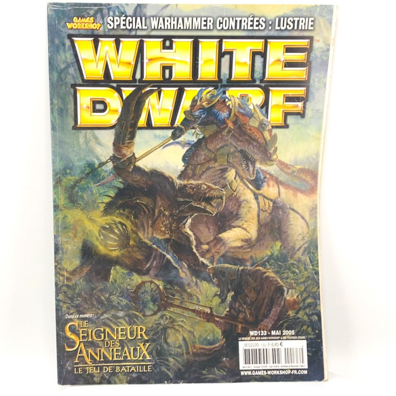 White Dwarf french N°133