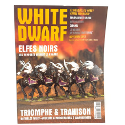 White Dwarf VF novembre 2013