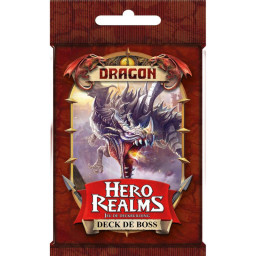 Hero Realms - Boss Deck Dragon FR