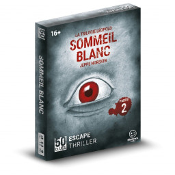 50 Clues : Sommeil Blanc