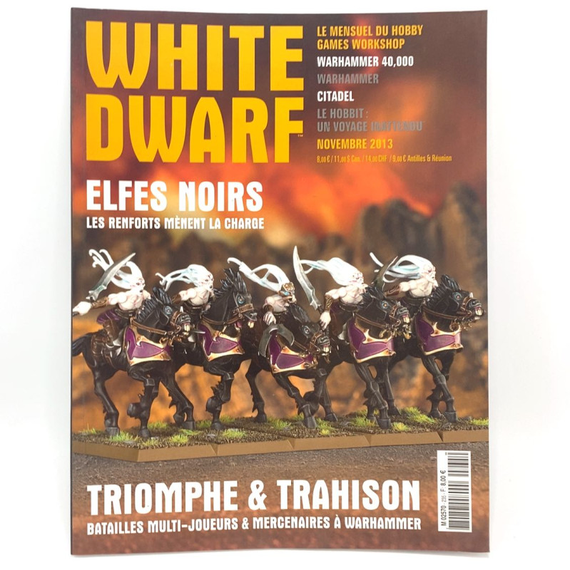 White Dwarf VF novembre 2013