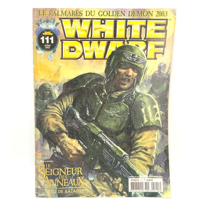 White Dwarf VF N°111