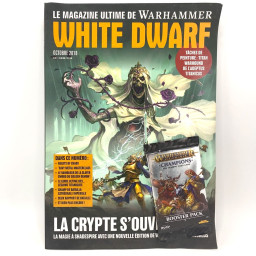 White Dwarf VF octobre 2018